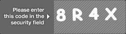 captcha code for visual authentication  number 8 letter R number 4 letter X