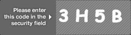 captcha code for visual authentication  number 3 letter H number 5 letter B